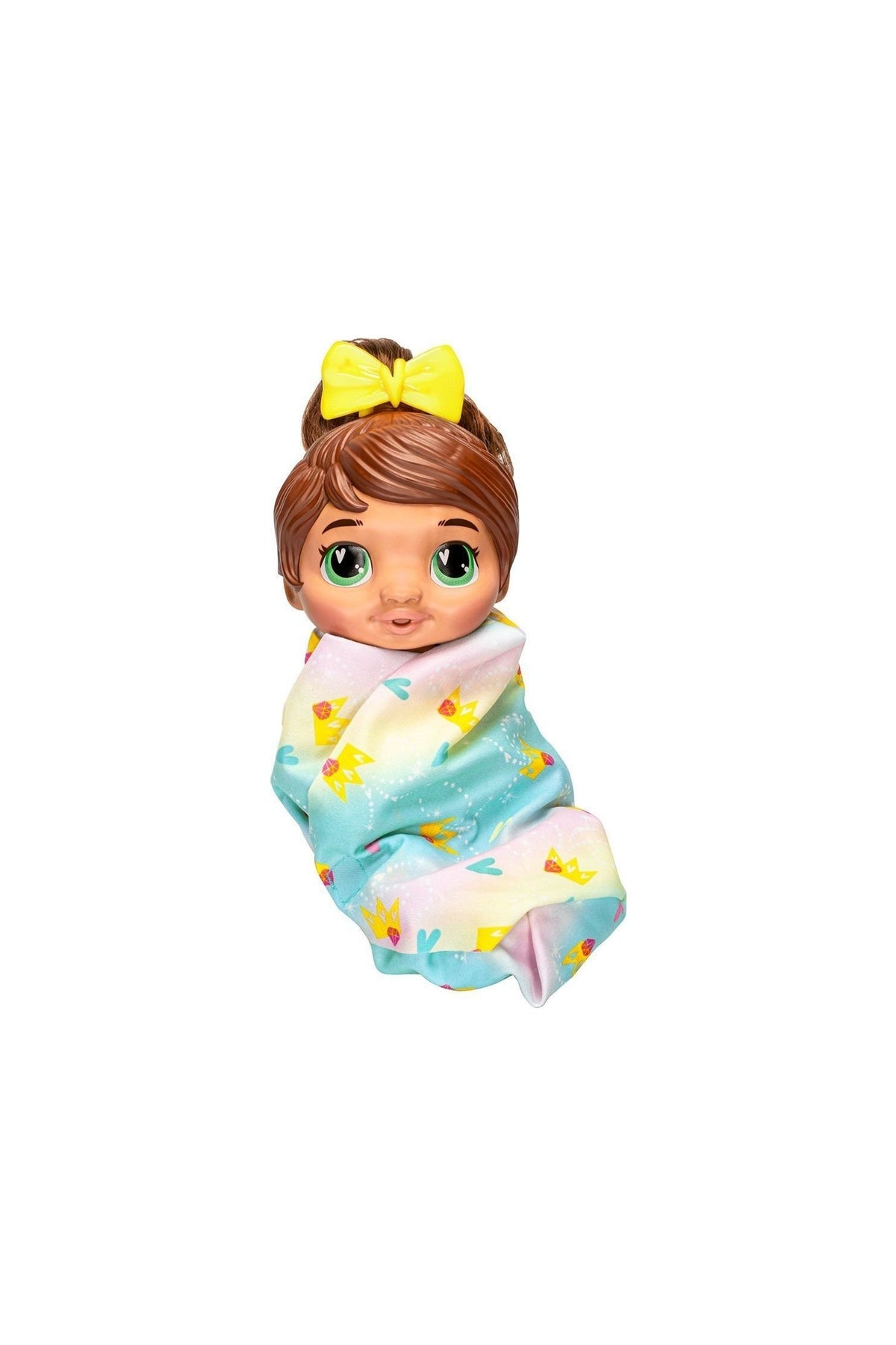 F9120 Baby Alive Şampuan Sevgisi Esmer Bebek +3 Yaş