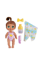 F9120 Baby Alive Şampuan Sevgisi Esmer Bebek +3 Yaş