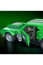 Mattel Brick Shop™ Hot Wheels® Speed Serisi - Custom '68 Camaro® Yapı Oyuncağı Seti (289 Parça), Koleksiyoncular Için JF