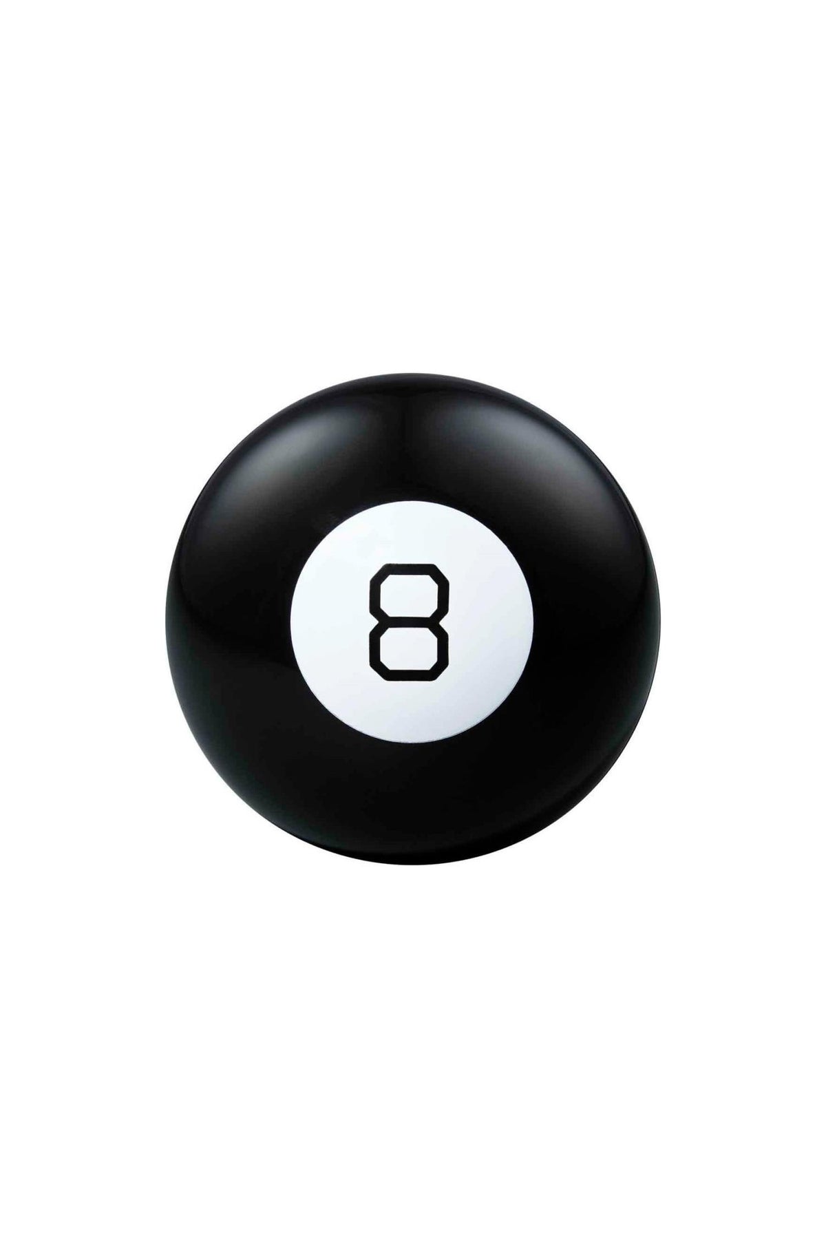 Mattel Magic 8 Ball 30188 Renkli Eğlenceli Kutu Oyunu 4+ Yaş İçin Sosyalleşme ve Hayal Gücü Geliştirici