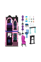 Monster High Butik Otel Oyun Seti JBF16