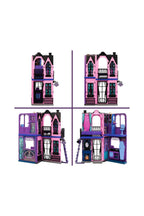 Monster High Butik Otel Oyun Seti JBF16