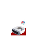 Ttt Elektrikli Isıtıcı Fan