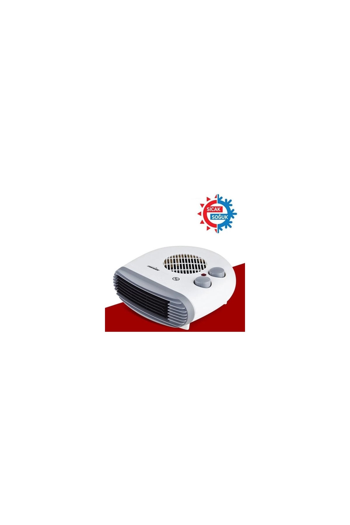 Ttt Elektrikli Isıtıcı Fan