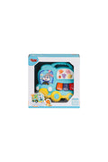 JLG85563A Işıklı ve Müzikli Otobüs Bebek Piano Vardem Oyuncak