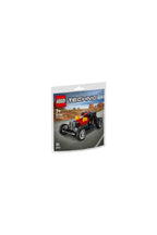 LEGO Technic 30735 Hot Rod Car Çocuklar İçin Eğlenceli Yaratıcı Blok Seti