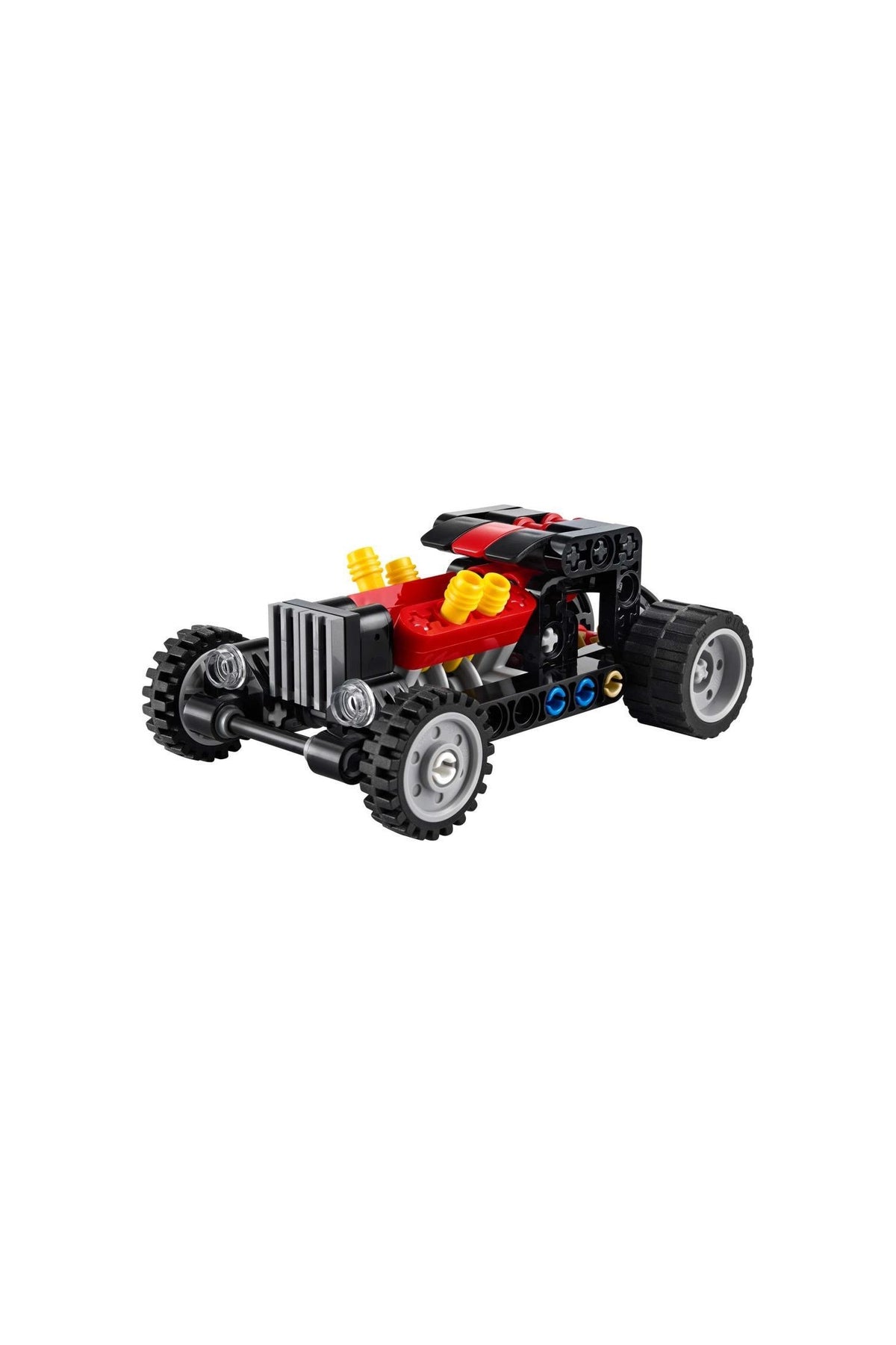 LEGO Technic 30735 Hot Rod Car Çocuklar İçin Eğlenceli Yaratıcı Blok Seti