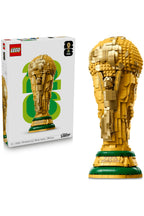 LEGO® Editions FIFA Dünya Kupası Resmi Kupa 43020 - 12 Yaş Üzeri Çocuklar İçin İnsan Figürü İçeren Oyuncak Yapım Seti (2