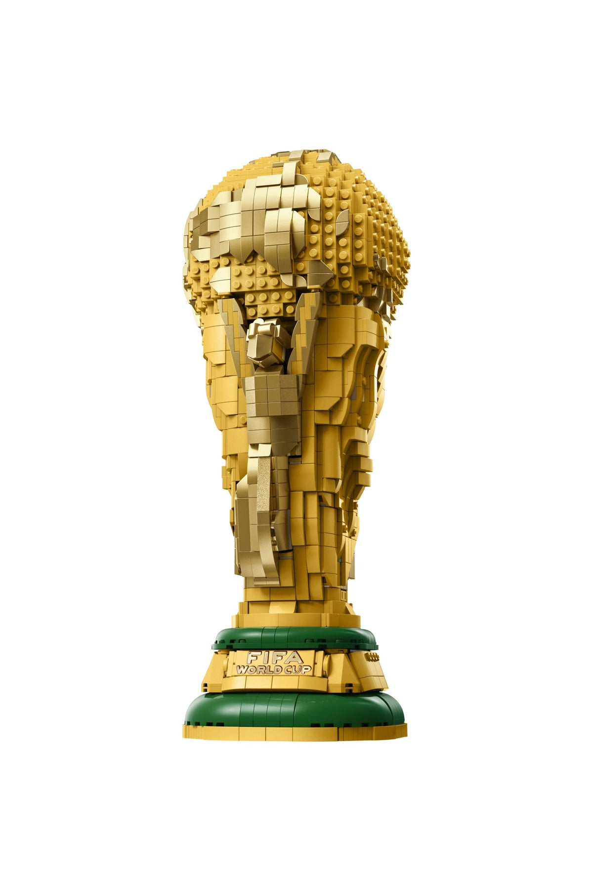 LEGO® Editions FIFA Dünya Kupası Resmi Kupa 43020 - 12 Yaş Üzeri Çocuklar İçin İnsan Figürü İçeren Oyuncak Yapım Seti (2