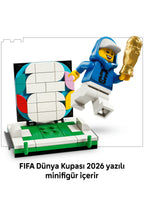 LEGO® Editions FIFA Dünya Kupası Resmi Kupa 43020 - 12 Yaş Üzeri Çocuklar İçin İnsan Figürü İçeren Oyuncak Yapım Seti (2