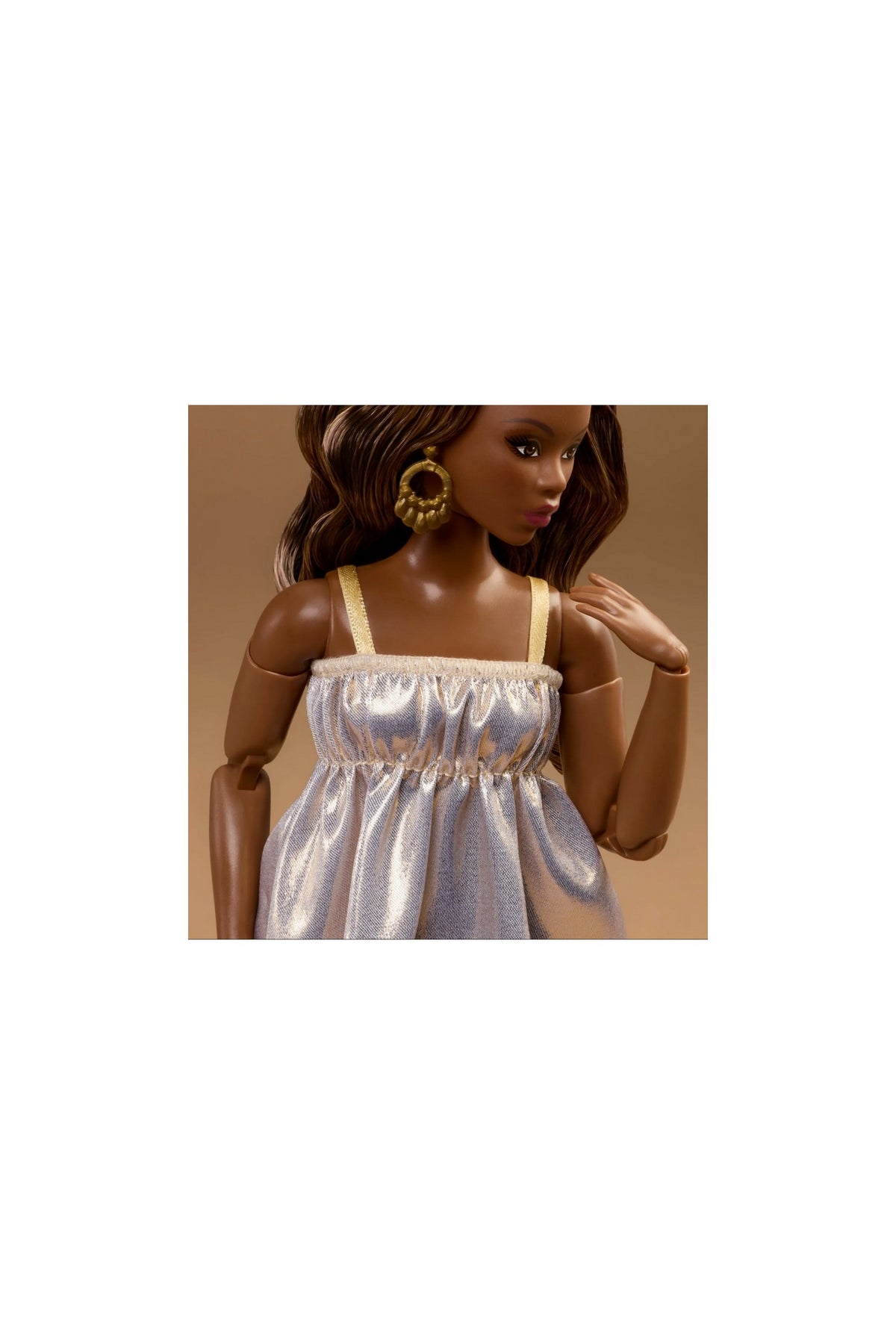 Barbie Basics Model 09 JJX28 2026 Neutral Beige
