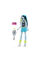 Monster High Cleo De Nile Mumya Desenli Hediyelik Oyun Seti – 1 Bebek ve 5 Aksesuar, Buried Secrets Cozy Creepover