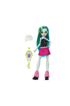 Monster High Cleo De Nile Mumya Desenli Hediyelik Oyun Seti – 1 Bebek ve 5 Aksesuar, Buried Secrets Cozy Creepover