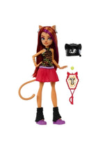 Monster High Cleo De Nile Mumya Desenli Hediyelik Oyun Seti – 1 Bebek ve 5 Aksesuar, Buried Secrets Cozy Creepover