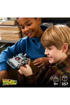 LEGO Speed Champions Geleceğe Dönüş’ten Zaman Makinesi 77256-9 Yaş ve Üzeri Çocuklar Için Doktor Bro
