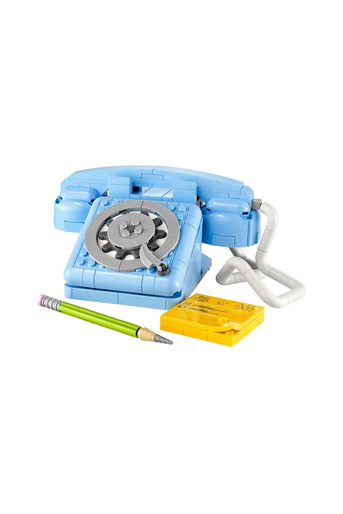 LEGO Creator 3'ü 1 Arada Retro Telefon 31174 - 383 Parça Hediyelik Yaratıcı Oyuncak Seti 8 Yaş ve Üzeri