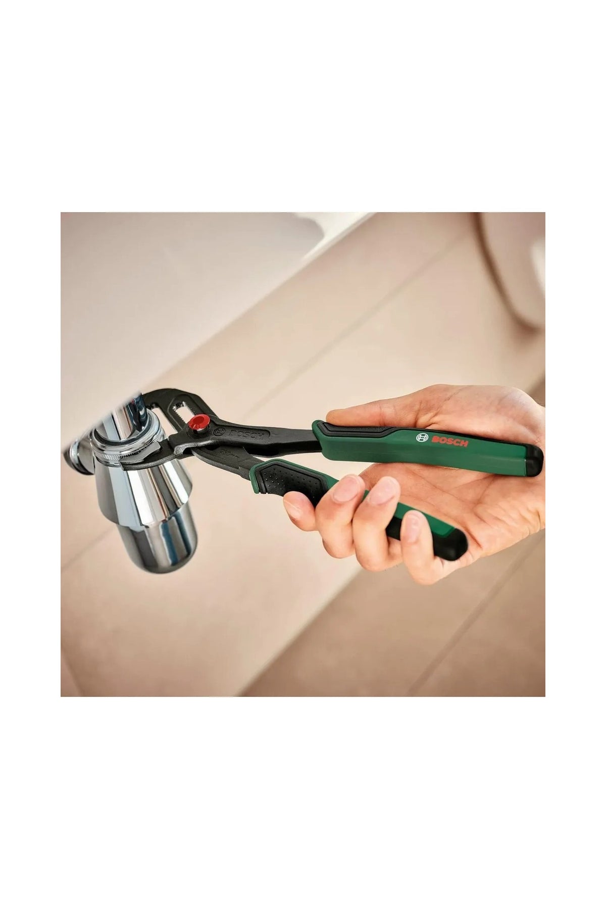 Bosch Boru Anahtarı 250 mm - 1600A027PR