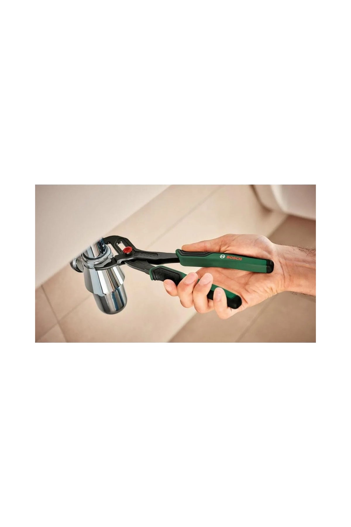 Bosch Boru Anahtarı 250 mm - 1600A027PR