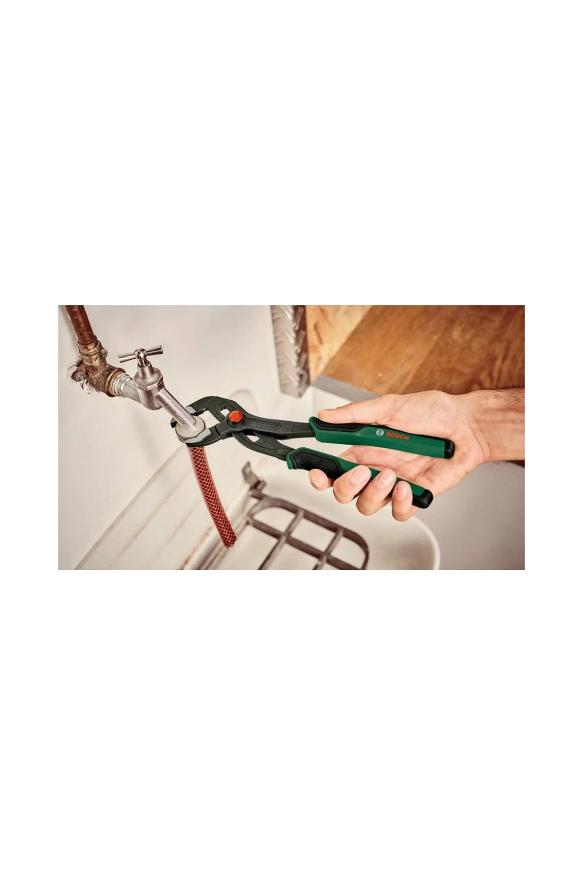 Bosch Boru Anahtarı 250 mm - 1600A027PR