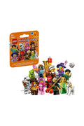 lego minifigures seri 29 71052 - 6 yaş ve üzeri ıçin koleksiyonluk küçük oyuncak ıçeren  (8 parça)