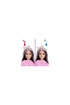 Barbie Cutie Reveal Care Bear Serisi Model Bebek 2. Seri Pembe Renkli Sevimli Karakter
