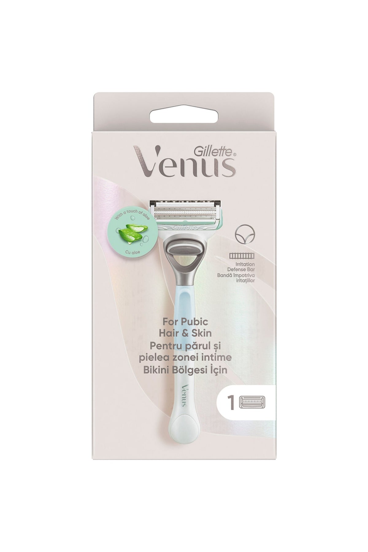 Gillette Venus Venus Bikini Bölgesi Tıraş Makinesi