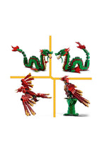 LEGO Creator 3'ü 1 Arada Orta Çağ Ejderhası 31161