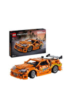 LEGO® Technic Fast and Furious Toyota Supra MK4 42204 - 9 Yaş & Üzeri Çocuklar için Yaratıcı Oyuncak Yapım Seti (810 P)