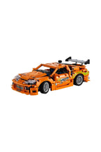 LEGO® Technic Fast and Furious Toyota Supra MK4 42204 - 9 Yaş & Üzeri Çocuklar için Yaratıcı Oyuncak Yapım Seti (810 P)