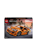 LEGO® Technic Fast and Furious Toyota Supra MK4 42204 - 9 Yaş & Üzeri Çocuklar için Yaratıcı Oyuncak Yapım Seti (810 P)