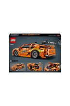 LEGO® Technic Fast and Furious Toyota Supra MK4 42204 - 9 Yaş & Üzeri Çocuklar için Yaratıcı Oyuncak Yapım Seti (810 P)