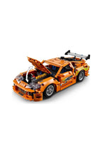 LEGO® Technic Fast and Furious Toyota Supra MK4 42204 - 9 Yaş & Üzeri Çocuklar için Yaratıcı Oyuncak Yapım Seti (810 P)