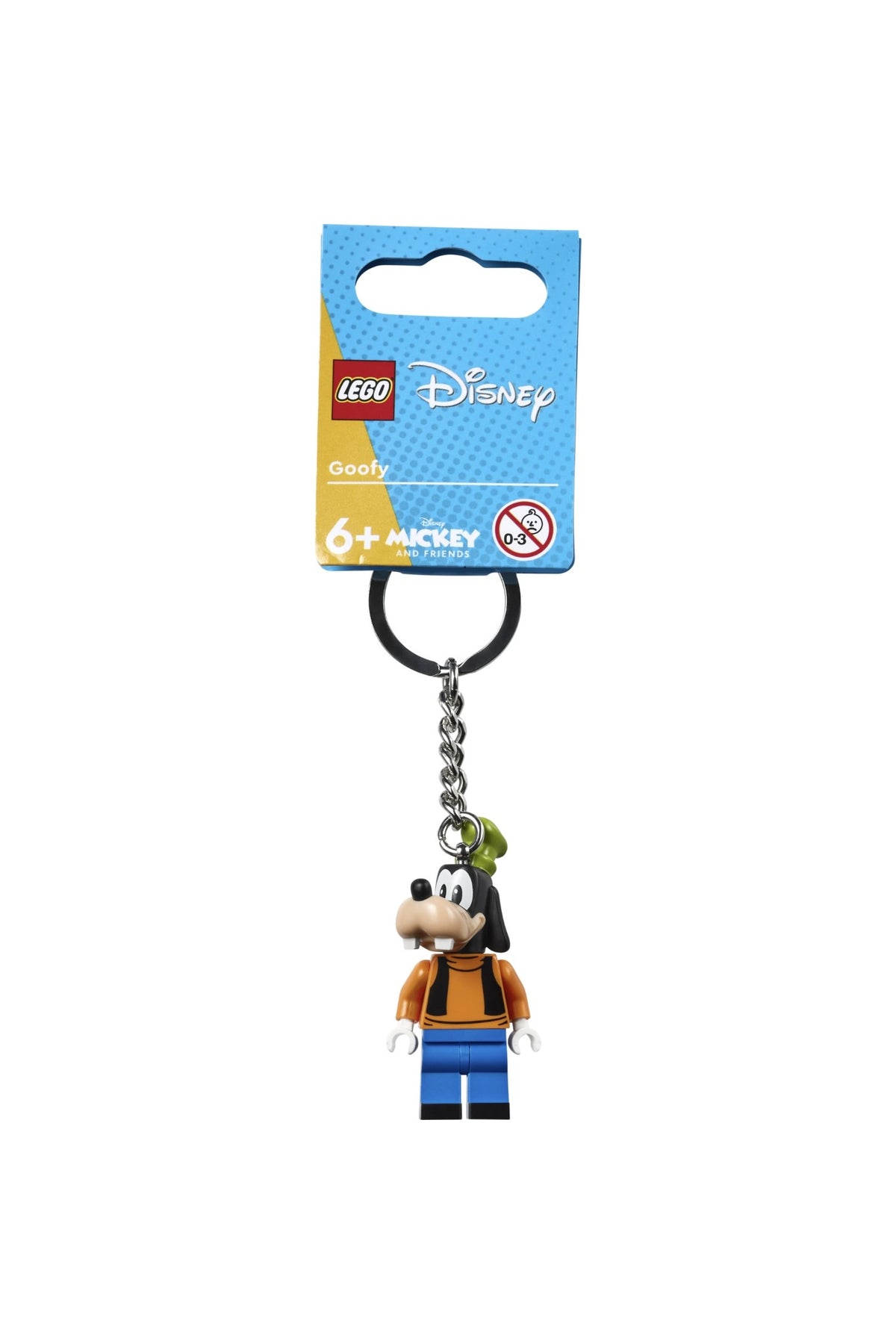 LEGO Disney 854196 Goofy Anahtarlık