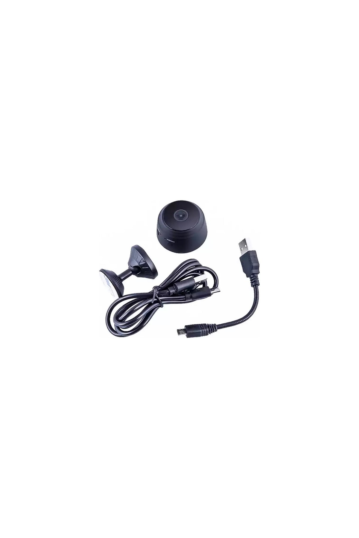 A9 Full Hd Kablosuz Gizli Mini Ip Kamera