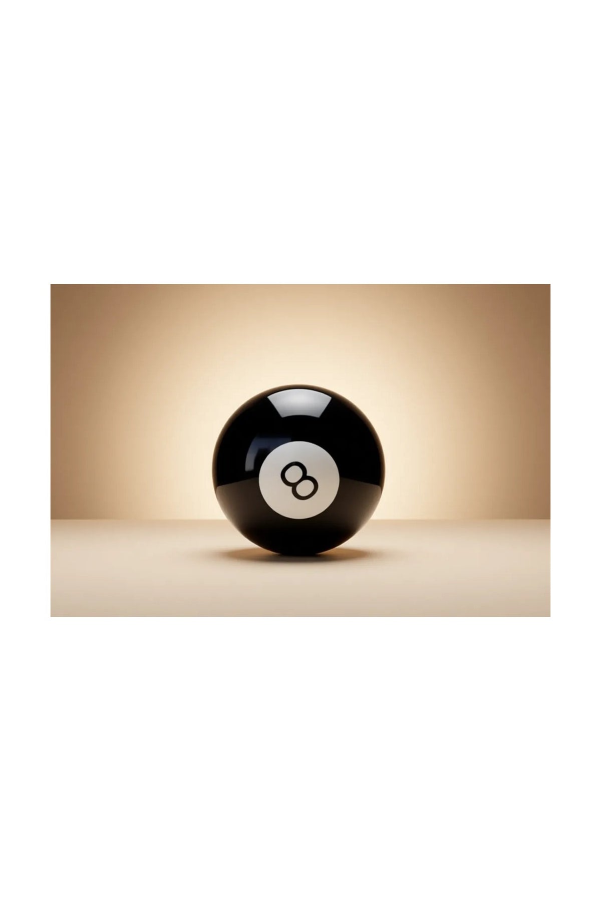 Mattel Magic 8 Ball 30188 Renkli Eğlenceli Kutu Oyunu 4+ Yaş İçin Sosyalleşme ve Hayal Gücü Geliştirici