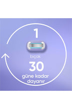Gillette Venus Extra Smooth Swirl Tıraş Makinesi + Yedek Başlık