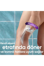 Gillette Venus Extra Smooth Swirl Tıraş Makinesi + Yedek Başlık