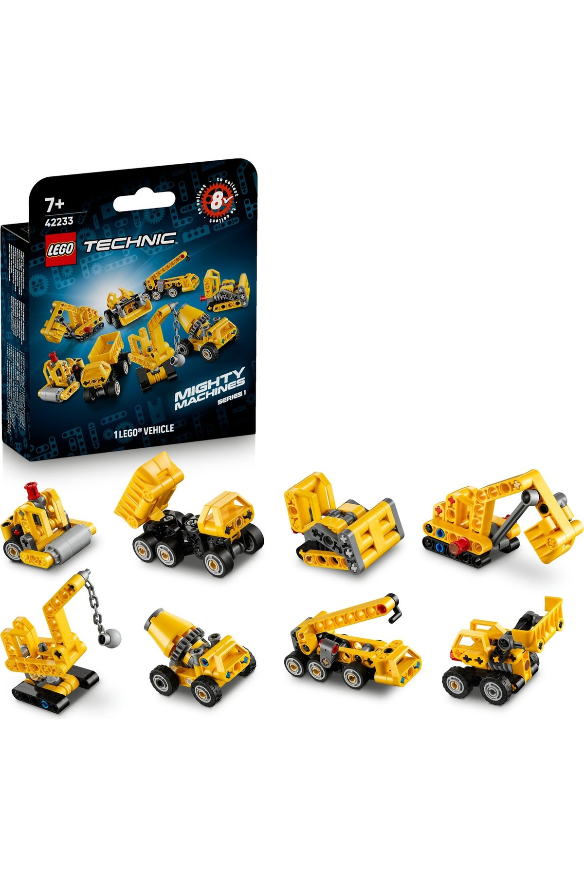 LEGO Technic 42233