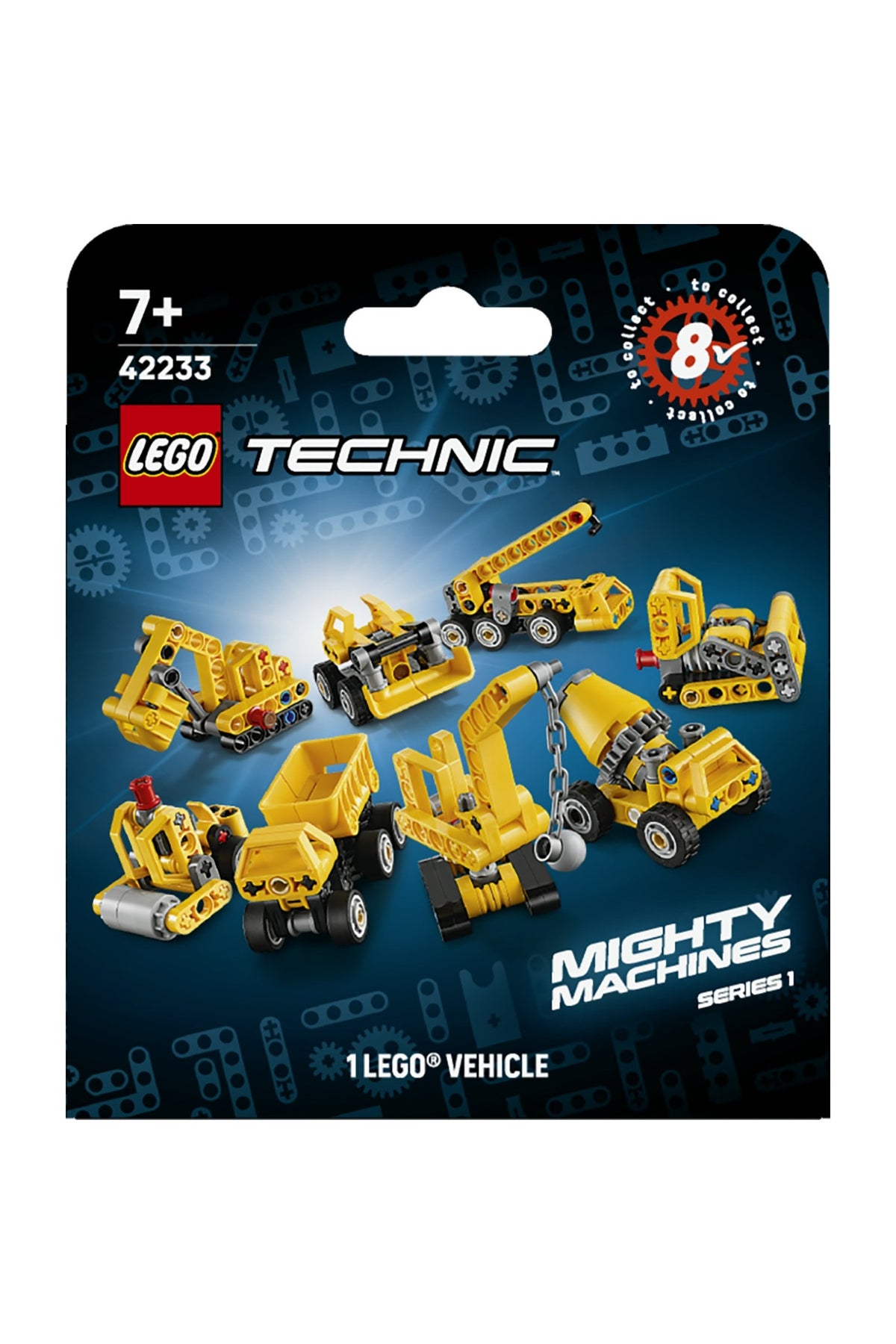 LEGO Technic 42233