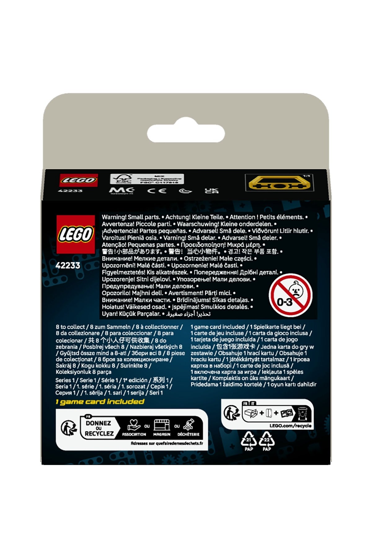 LEGO Technic 42233
