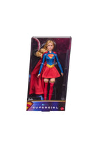 Barbie Signature Dc Studios Süper Girl Barbie Bebek JJY04