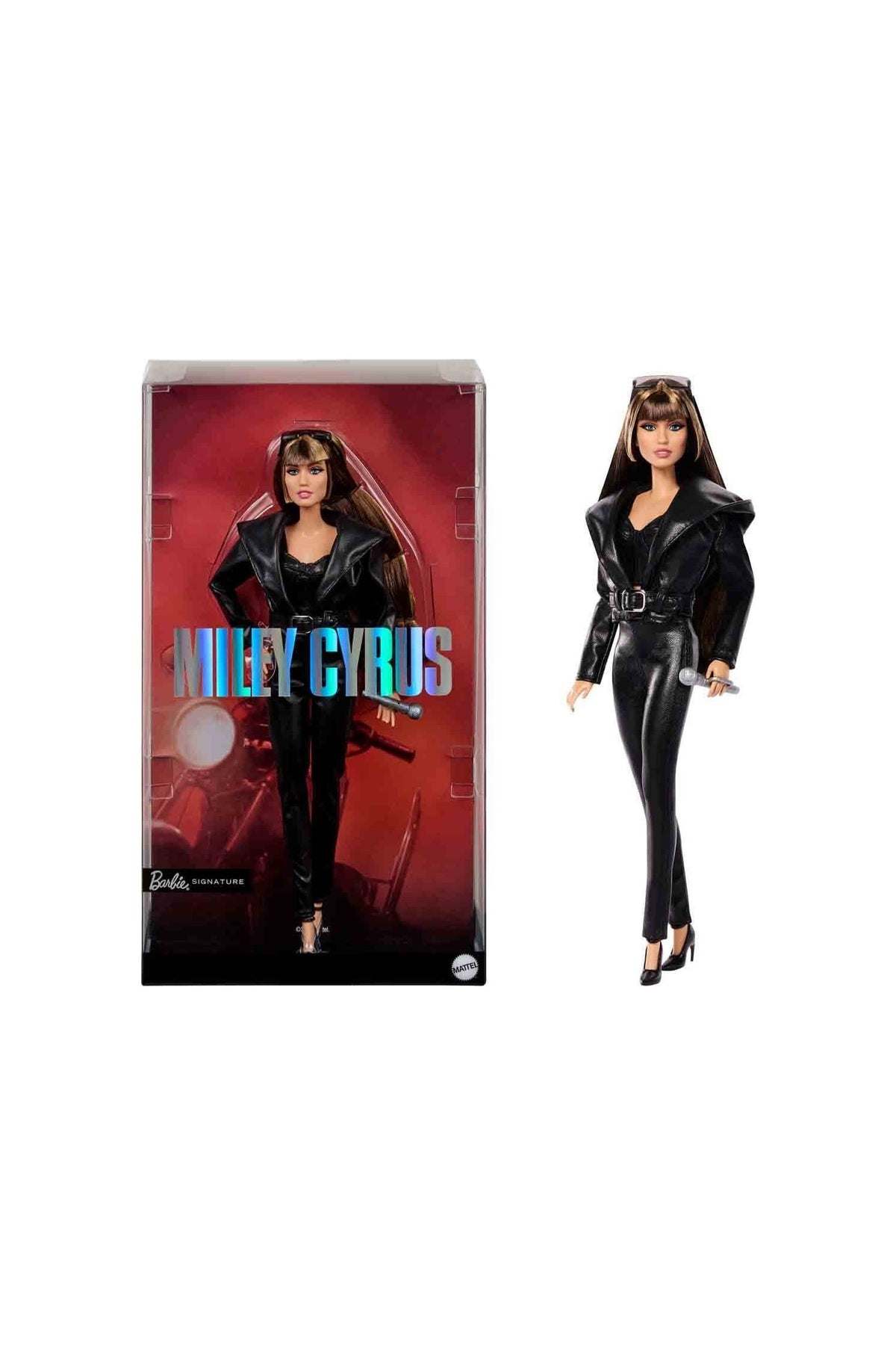Barbie Signature Miley Cyrus Bebeği JJY05