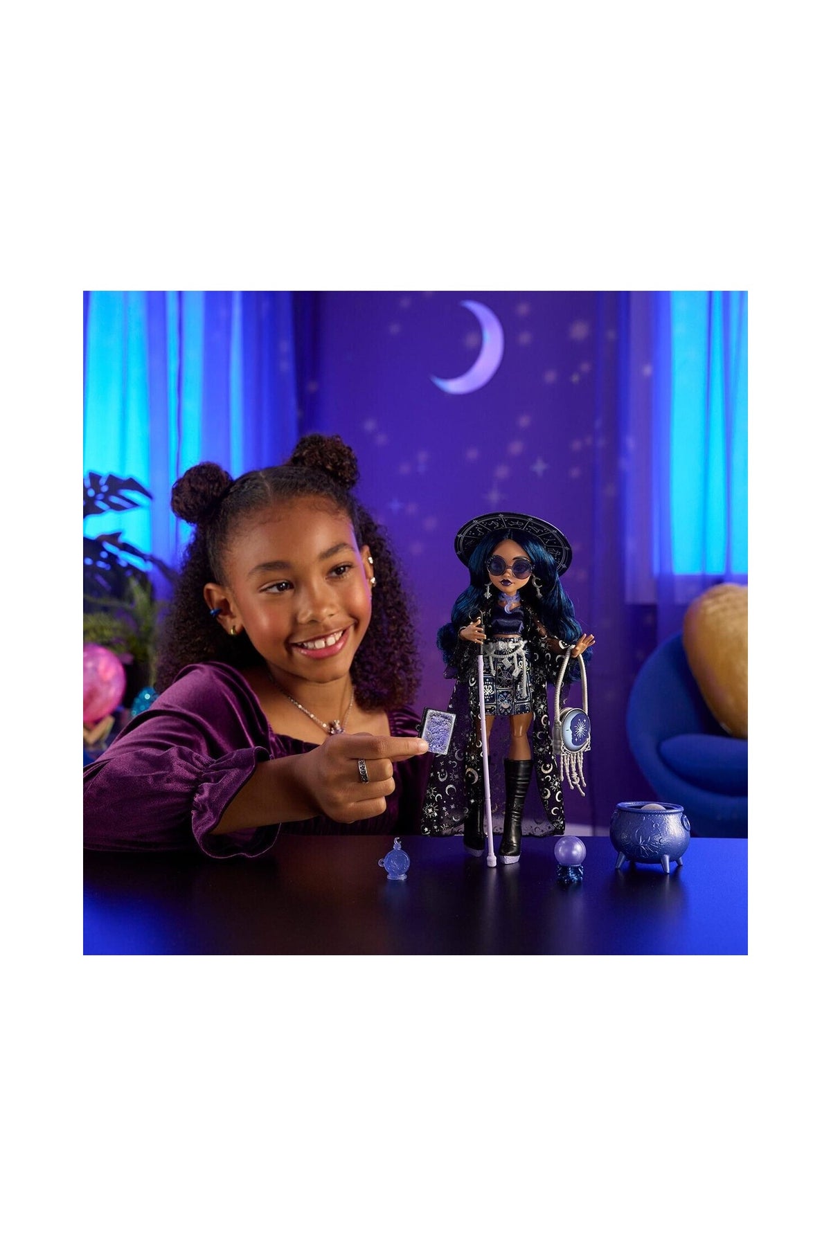 Monster High Claire De Luna