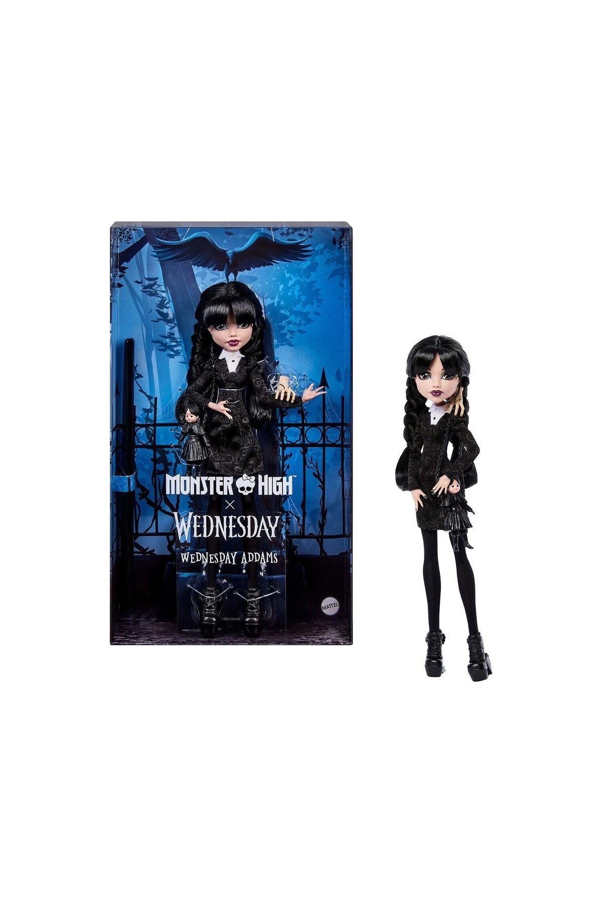Wednesday Addams