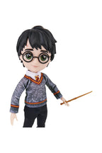 Harry Potter Wizarding World 20cm Harry Bebeği Renkli Karakter Temalı Hediyelik Eğlenceli Figür
