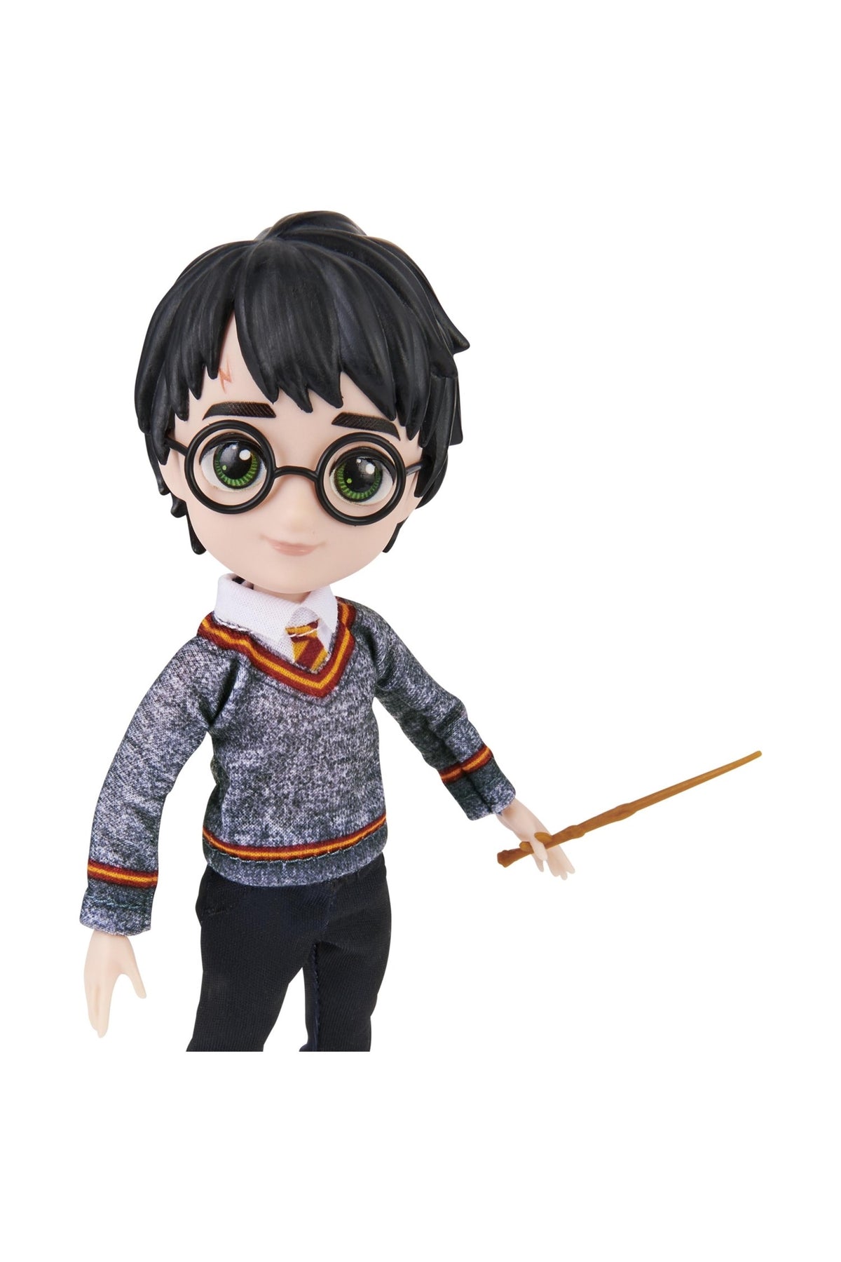 Harry Potter Wizarding World 20cm Harry Bebeği Renkli Karakter Temalı Hediyelik Eğlenceli Figür