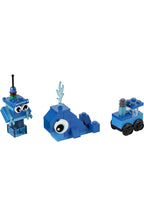 LEGO® Classic 52 Parçalık Yaratıcı Mavi Yapım Parçaları Seti (11006) - Çocuklar İçin Eğlenceli Hediye