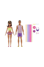 Barbie Ken Plaj
