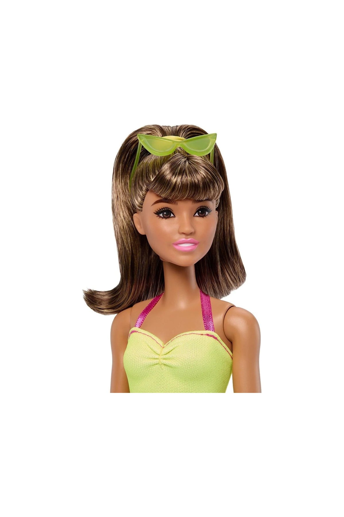 Barbie Ken Plaj