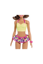 Barbie Ken Plaj
